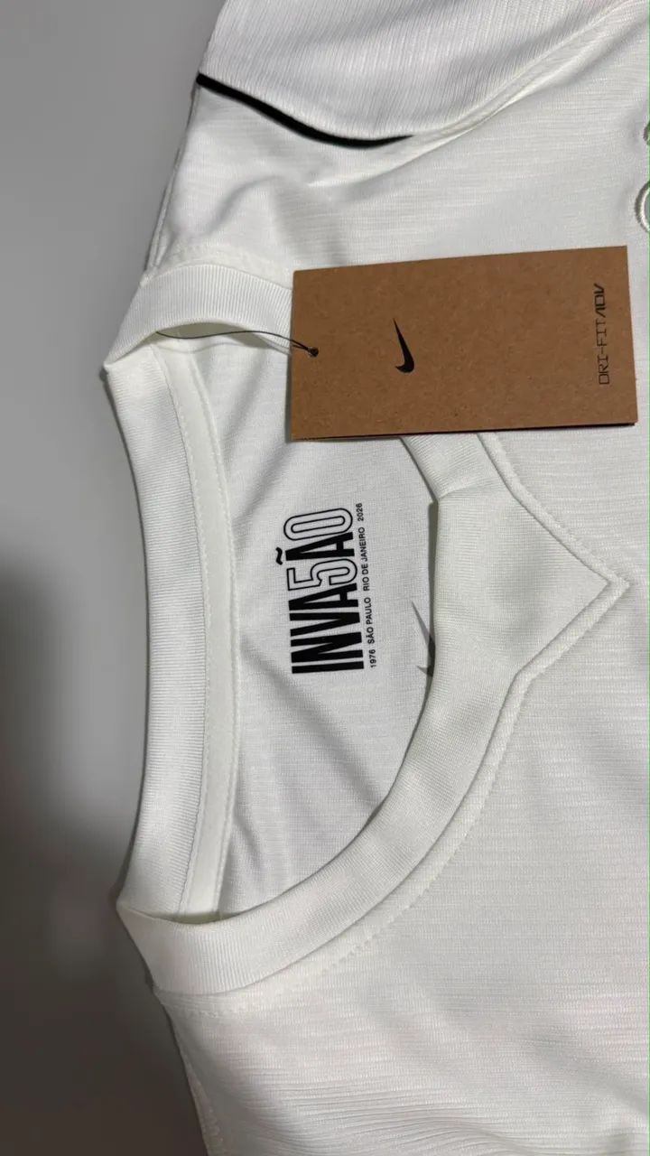 Camisa Corinthians 26/27  - Foto 4