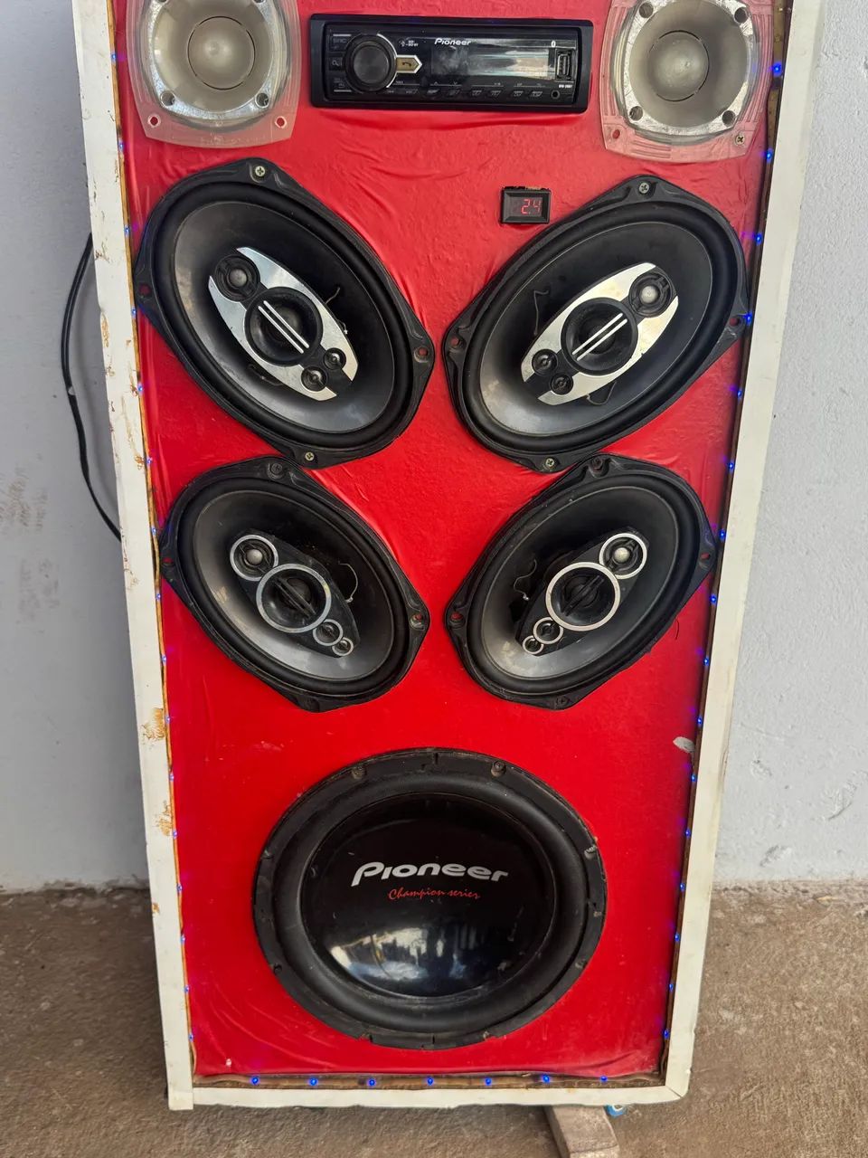 Vende-se caixa de som  - Foto 2