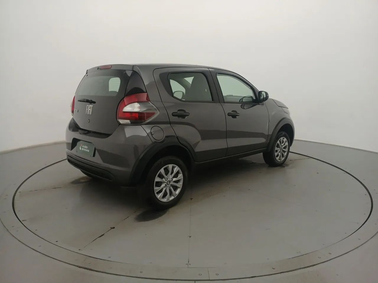 Fiat Mobi LIKE 1.0 Fire Flex 5p., foto 5 de 18