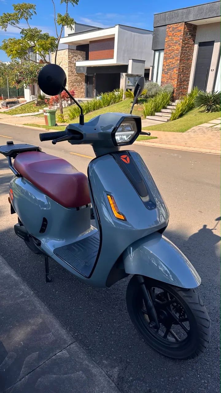 Moto elétrica  - Foto 2