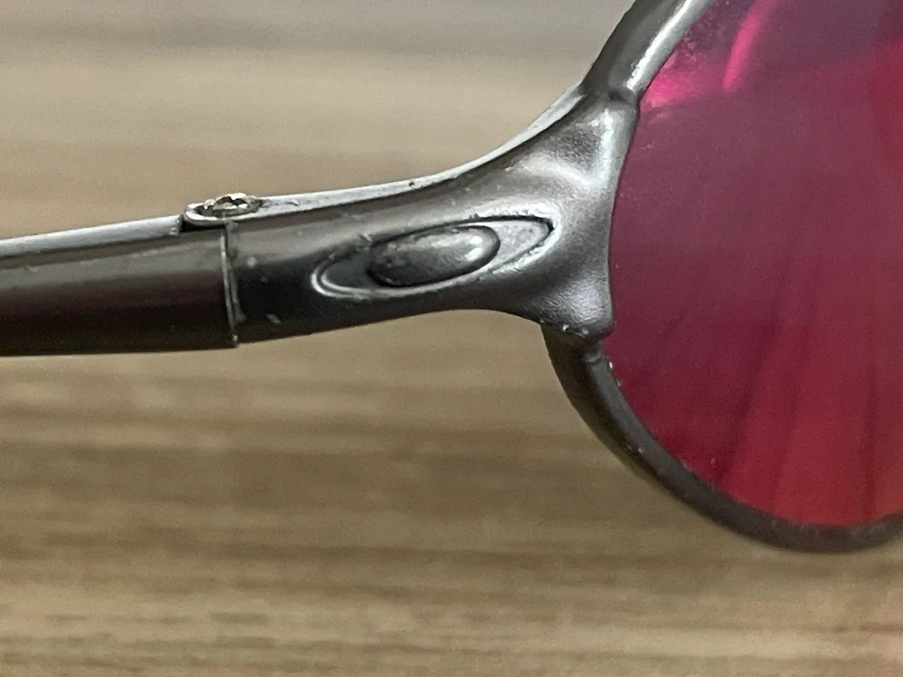 Óculo oakley (raridade)  - Foto 3