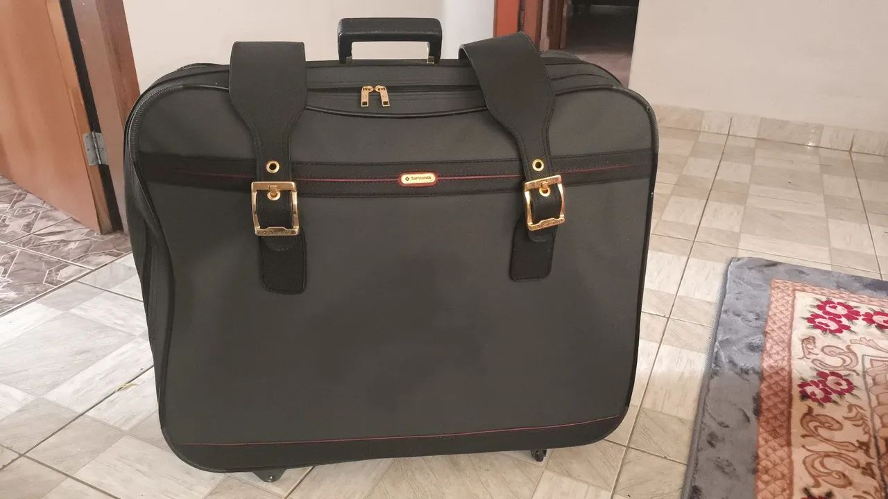 Mala para viagem 
