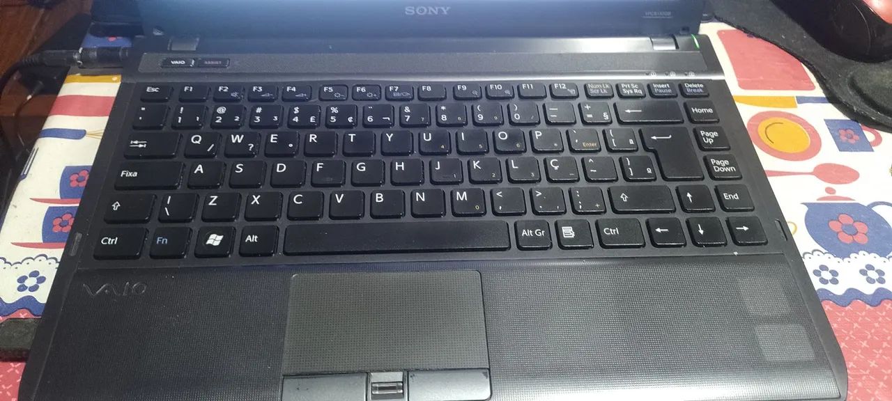 Sony vaio vpcs130gb com defeito. - Foto 3