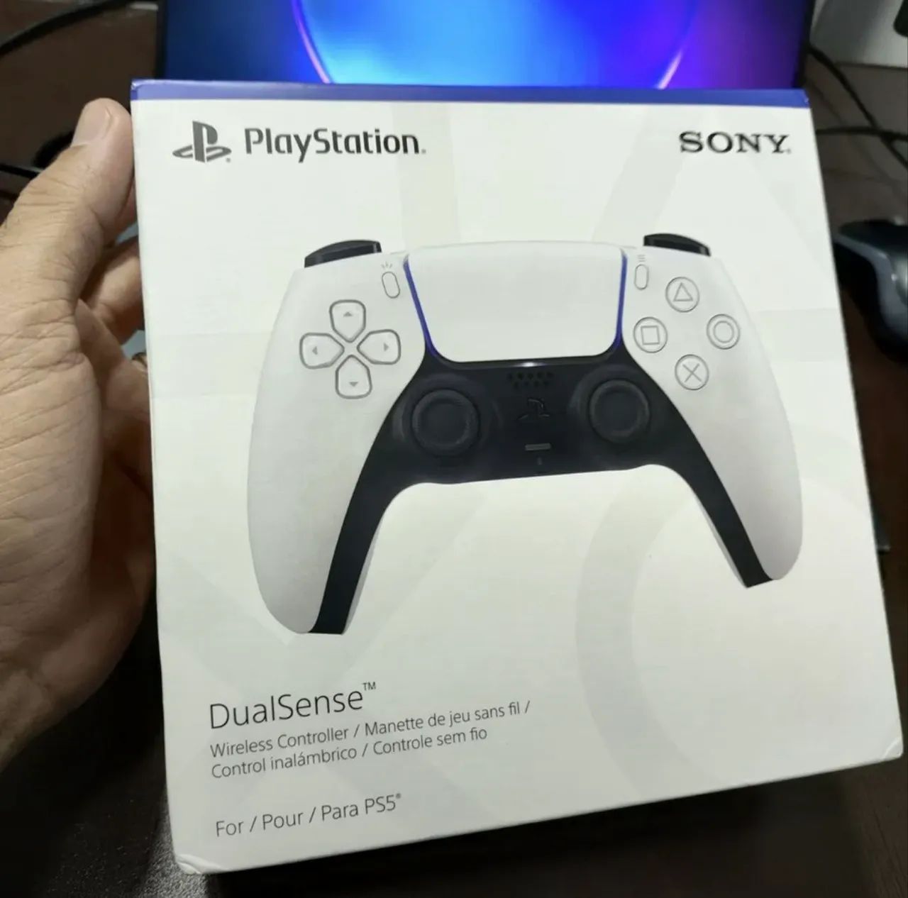 Dualsense PS5 - Foto 3
