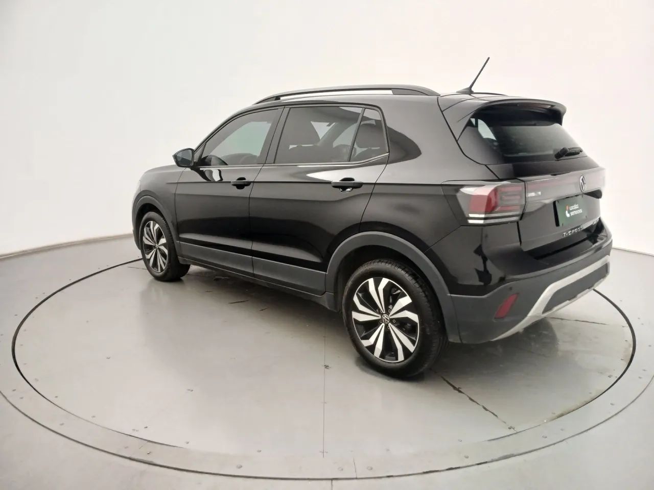 Volkswagen T-Cross 1.0 TSI Flex 12V 5P Aut., foto 3 de 18