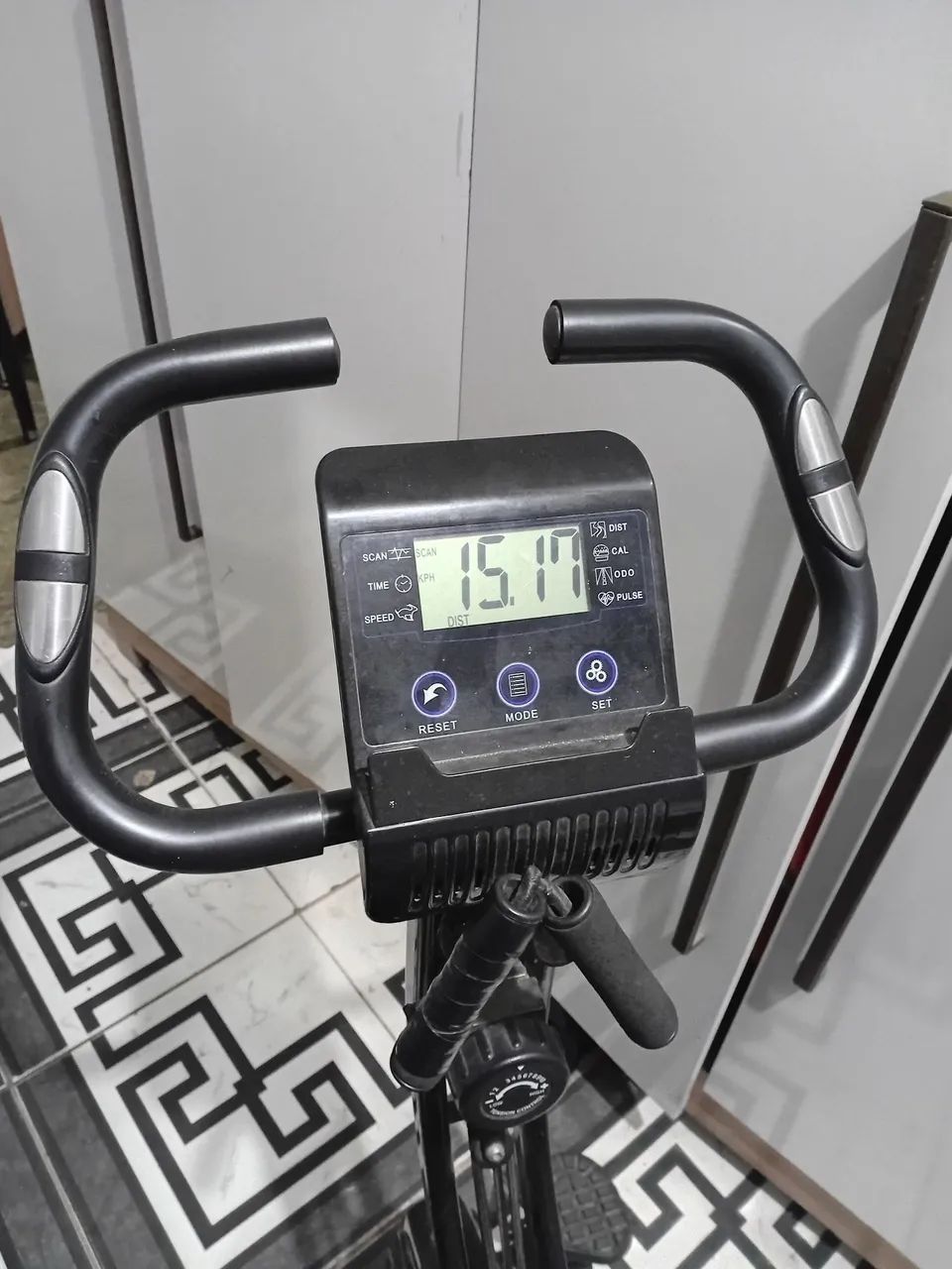 Bicicleta física  - Foto 2