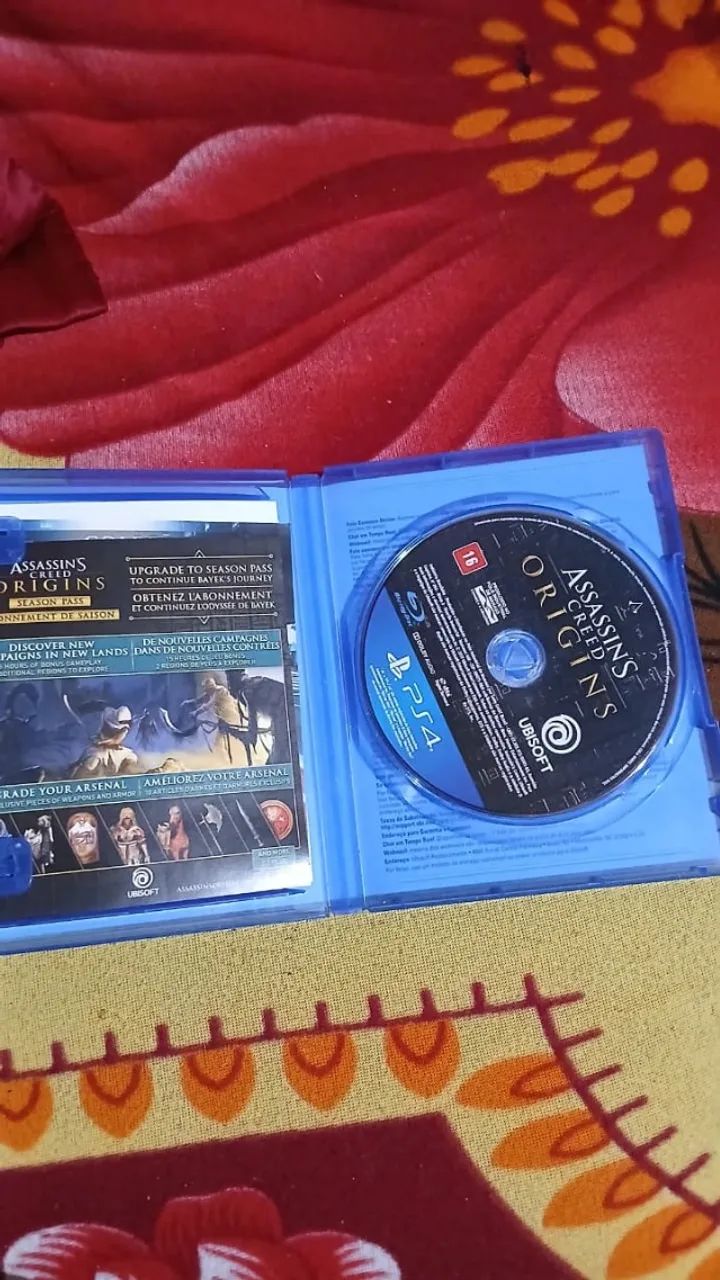 Assassin's Creed Origins - Foto 2