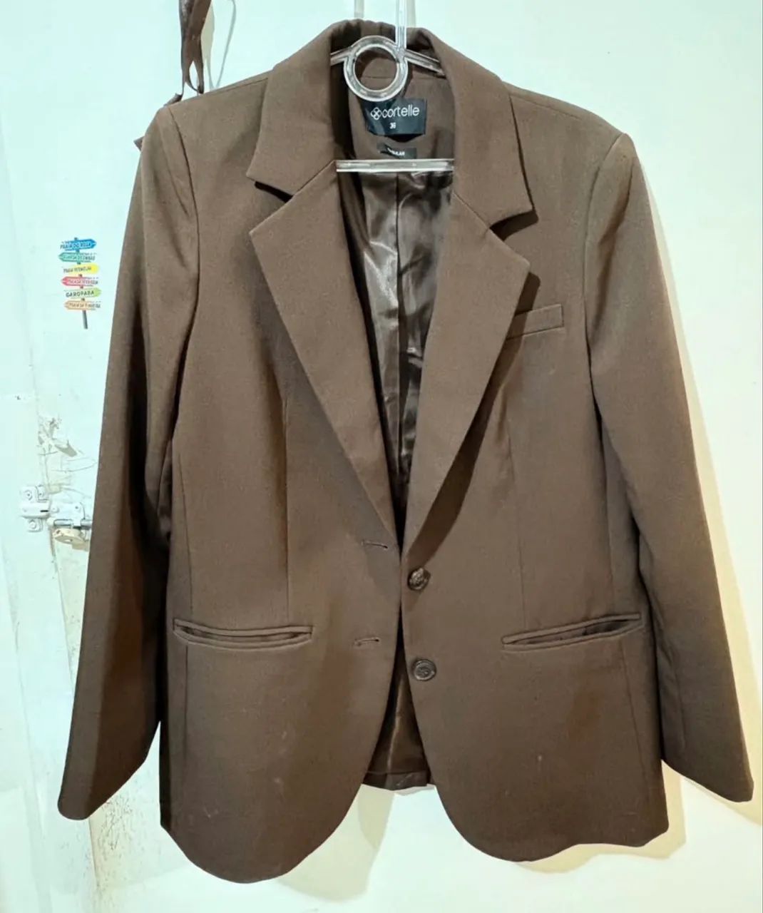 Blaser feminino  - Foto 2
