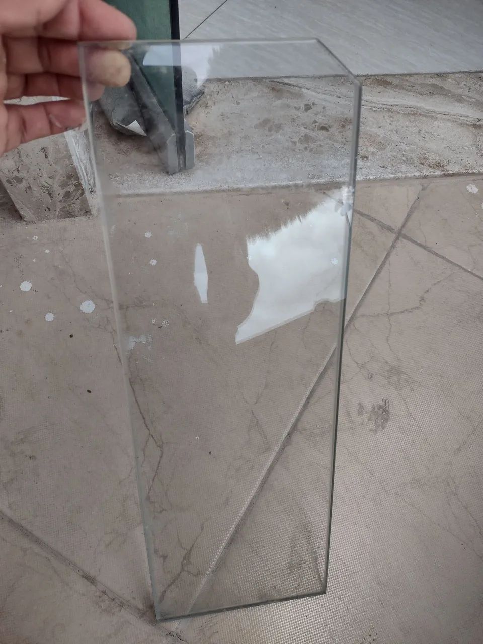Prateleiras de vidro - Foto 3