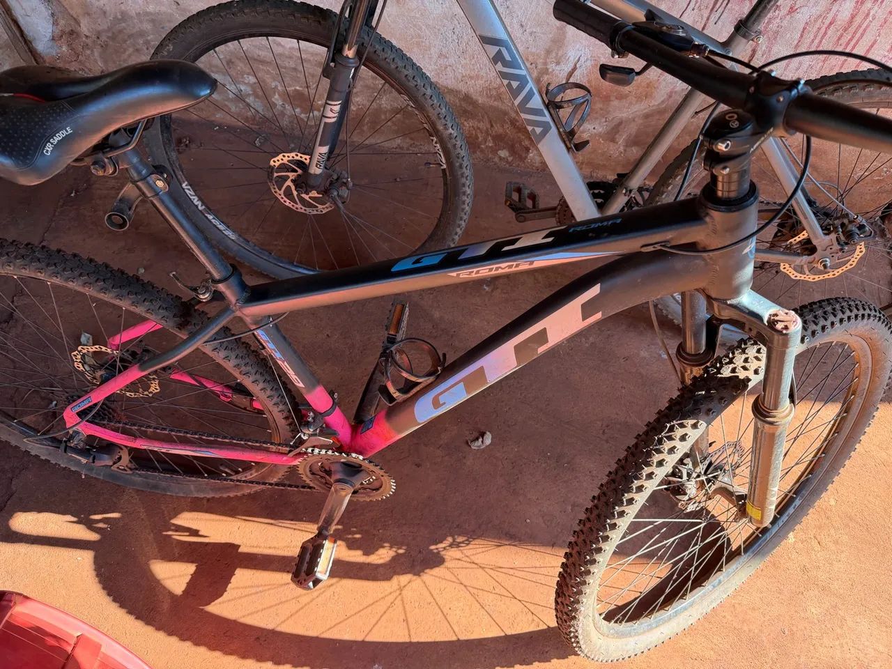 Vendo Bicicleta GTI Roma Aro 29