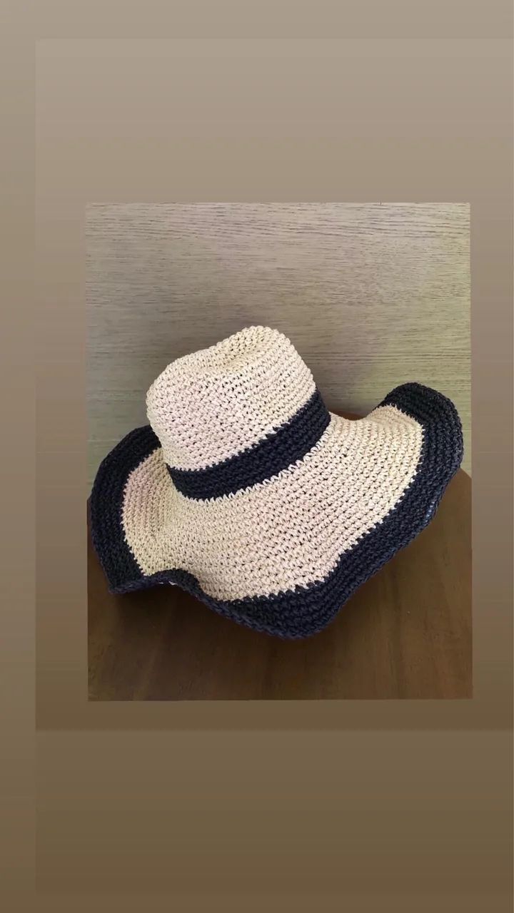 Chapéu feminino - Foto 3