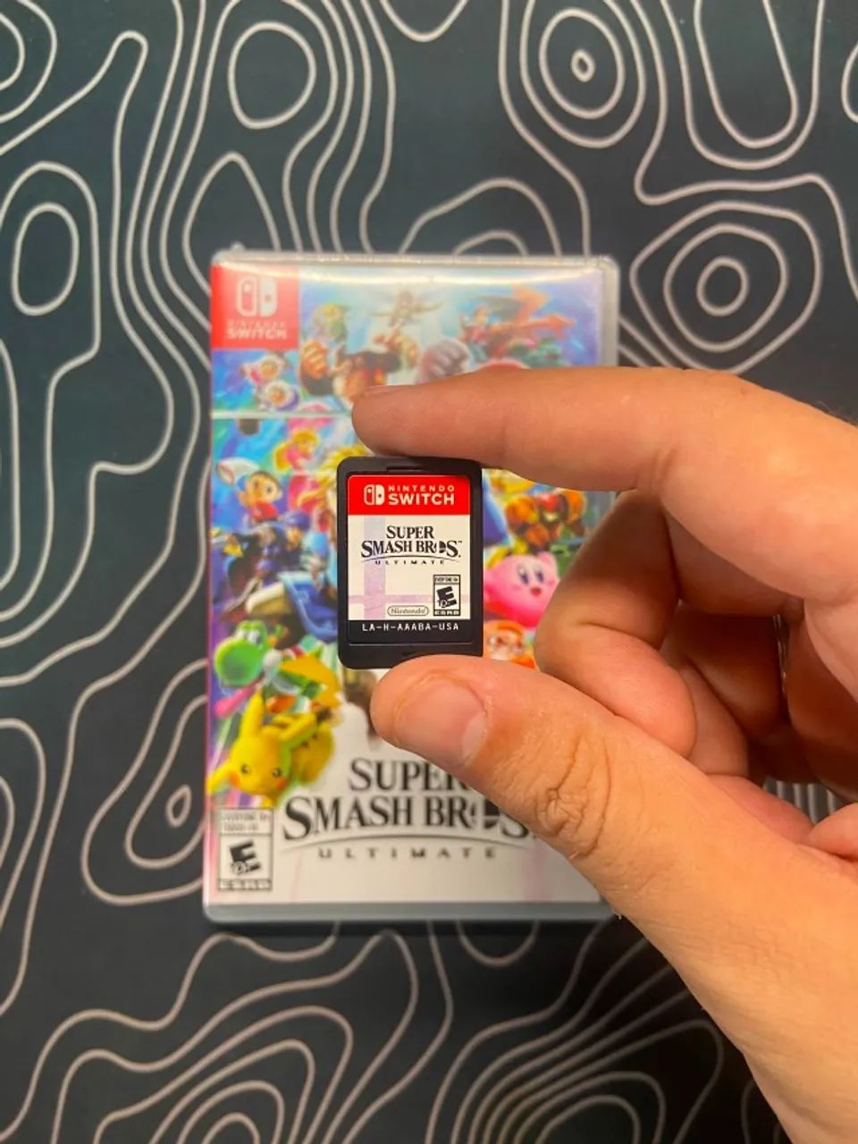 Jogos para Nintendo Switch - 30R$ OFF (OFF30) - Foto 4