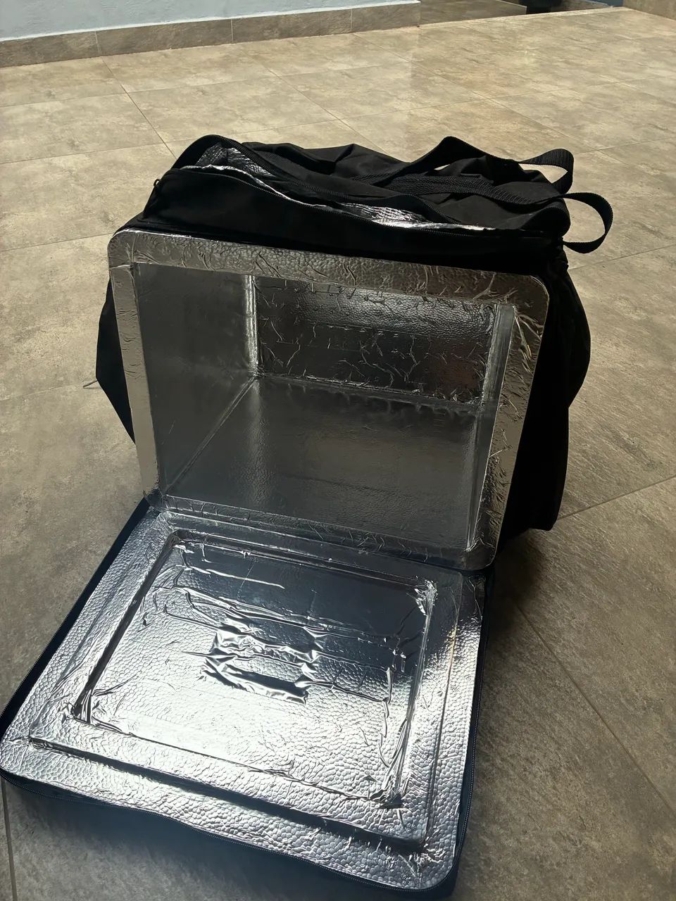Bolsa Entregador 