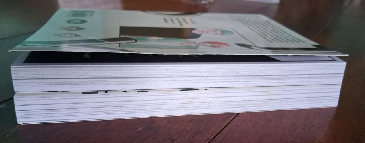 Mangas bl - JOY volume 1 e 2 (completo) - Foto 5
