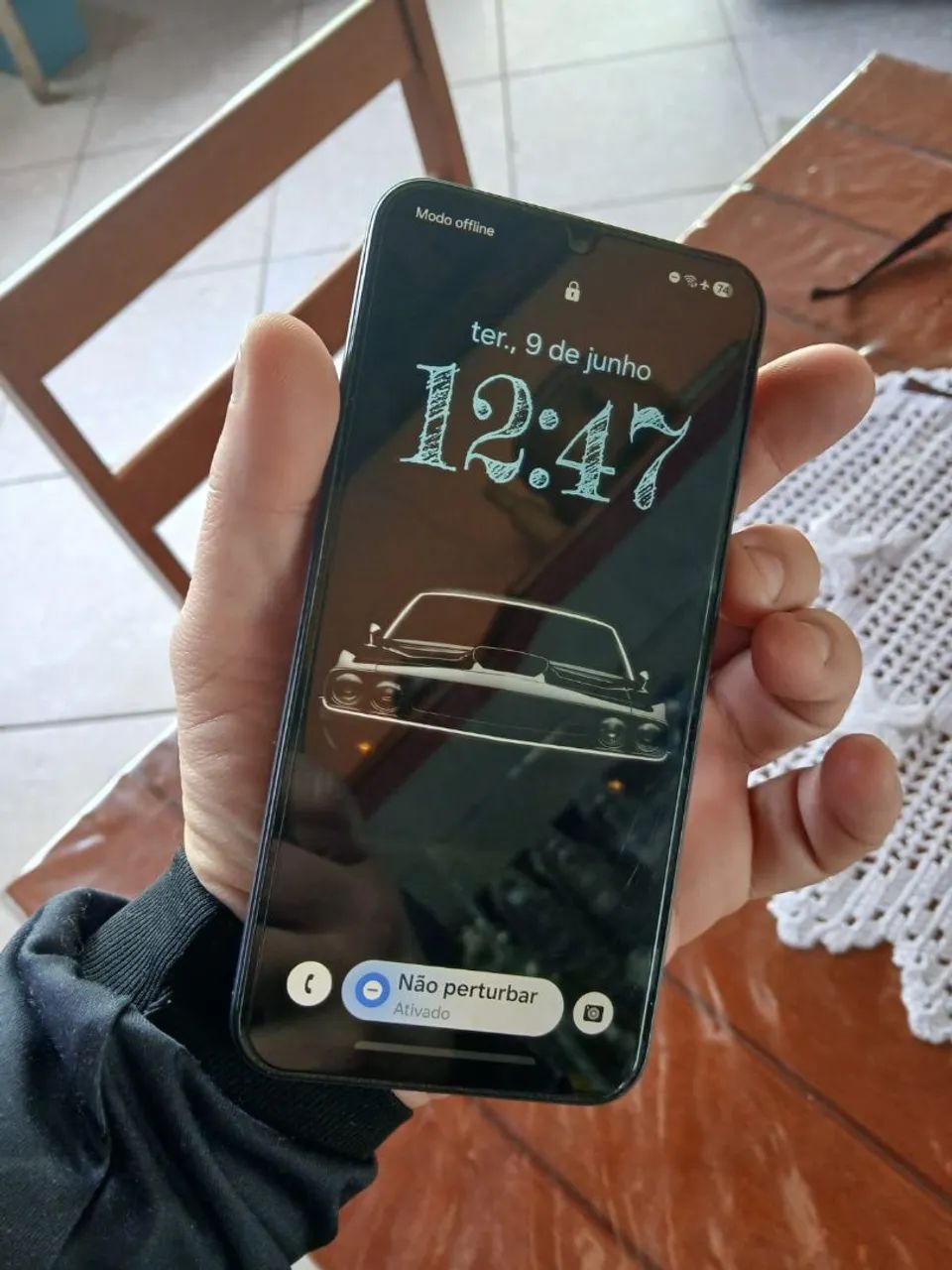Smartphone Samsung A15  - Foto 4