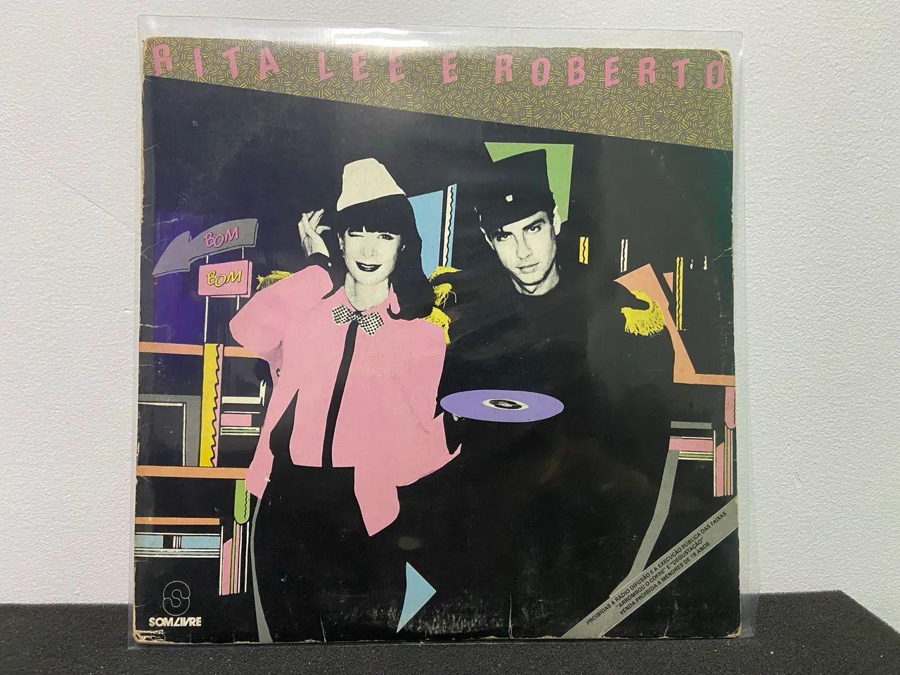 Disco de vinil