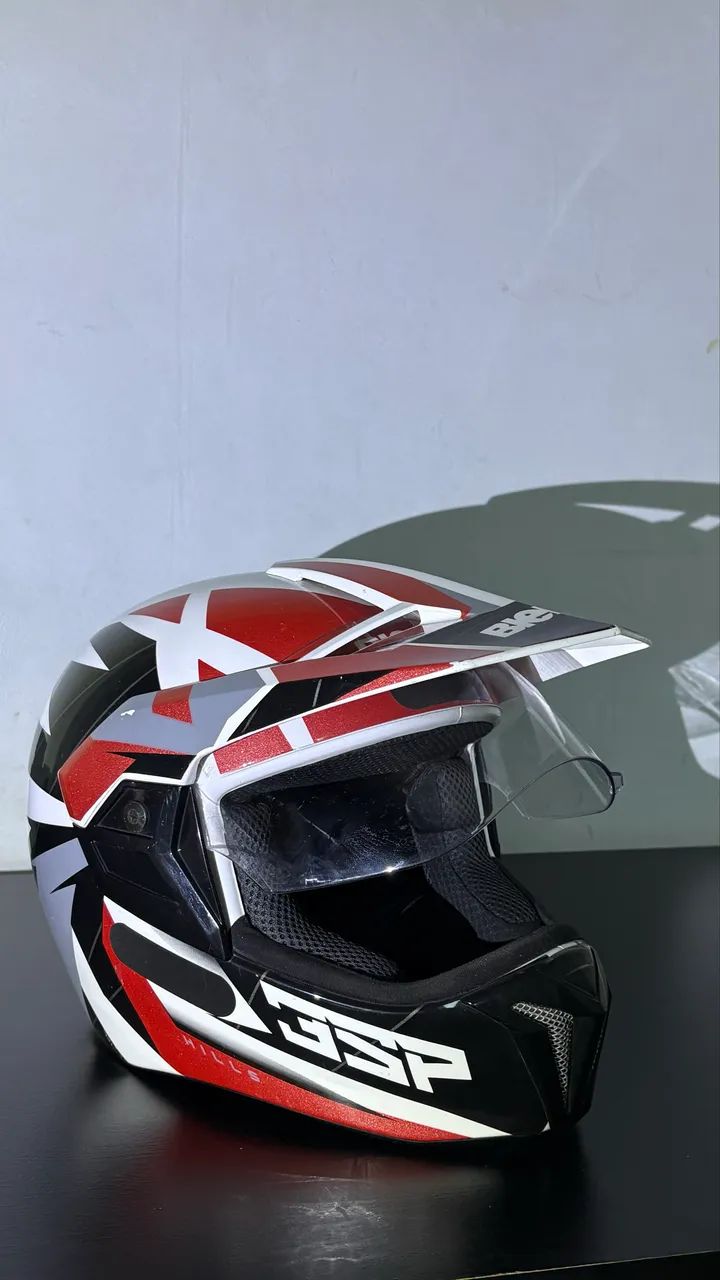 Capacete GSP  - Foto 4