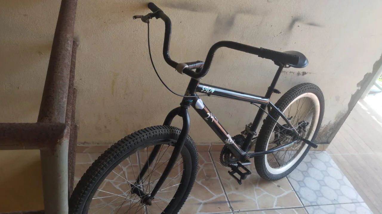 Bike aro 24 