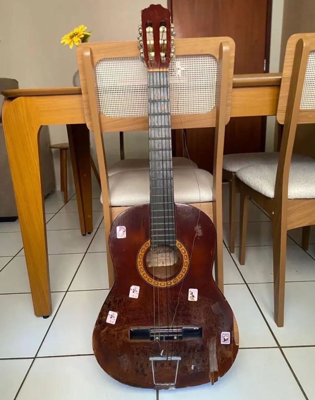 Violão  - Foto 4