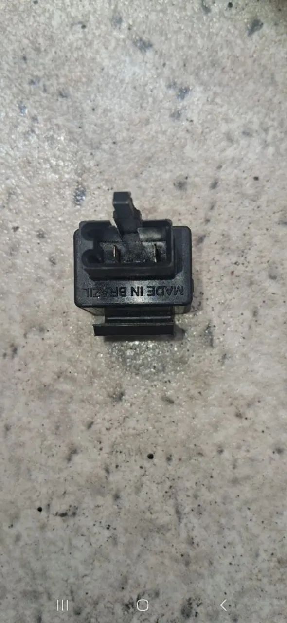 Relé do pisca da titan 160 - Foto 2