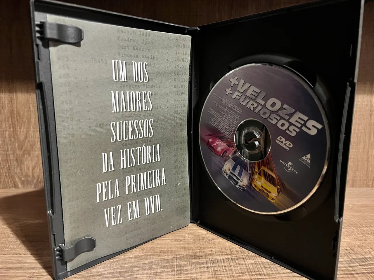 DVDs Originais Velozes e Furiosos  - Foto 2
