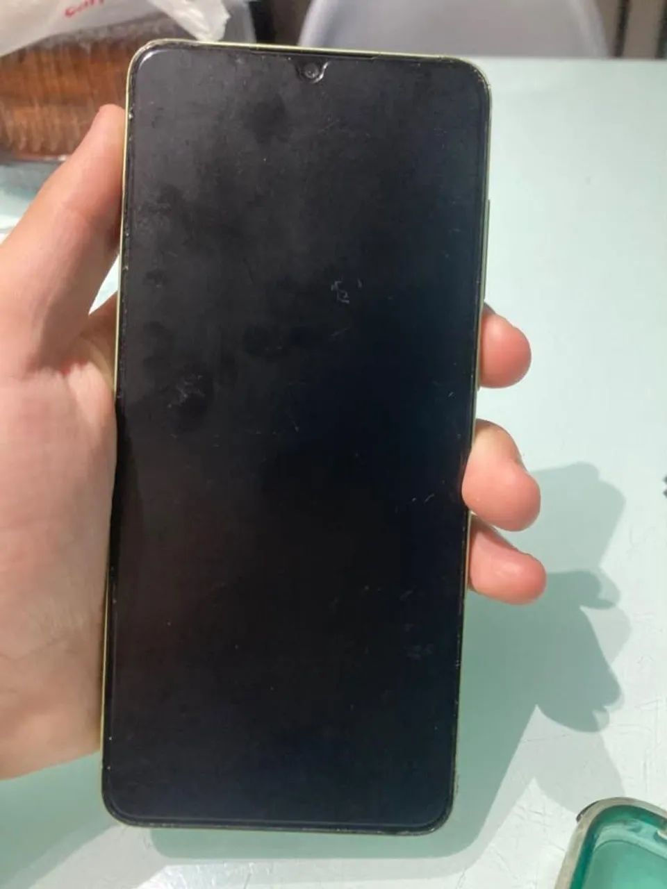 Samsung a05 cor verde - Foto 2