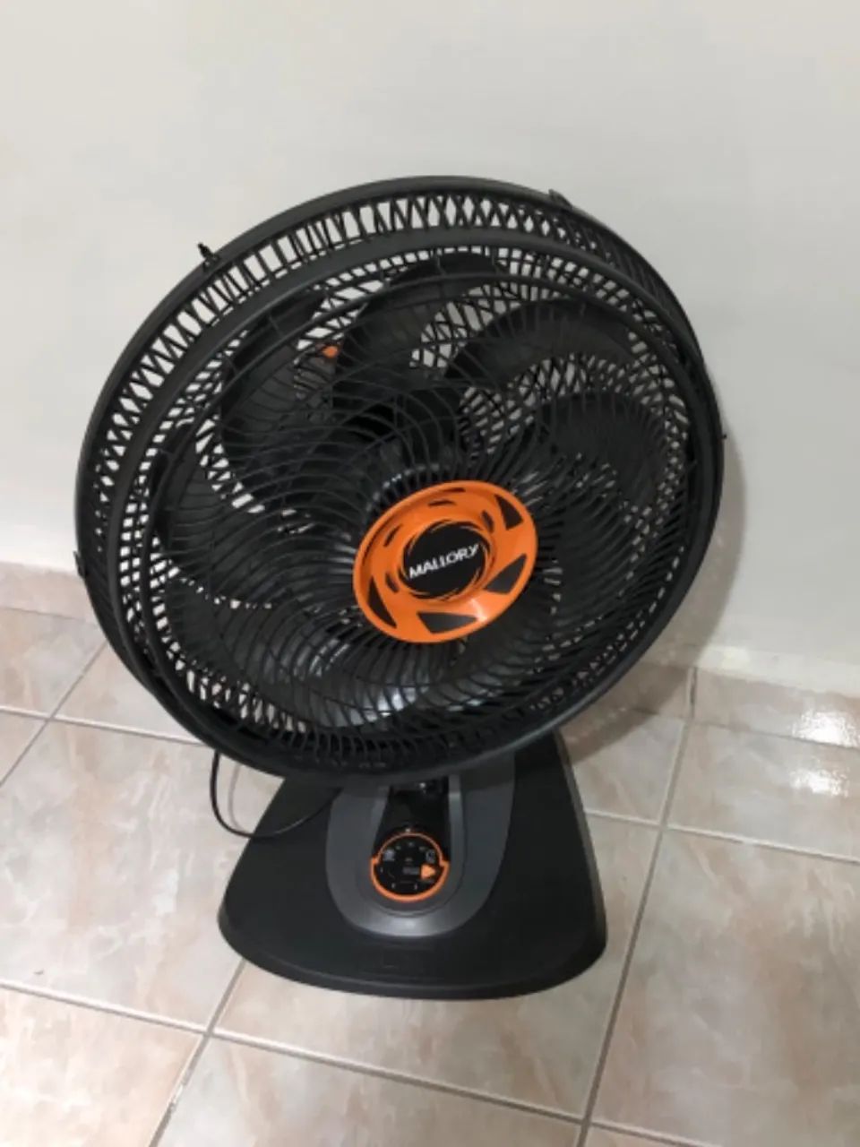 Ventilador Mallory