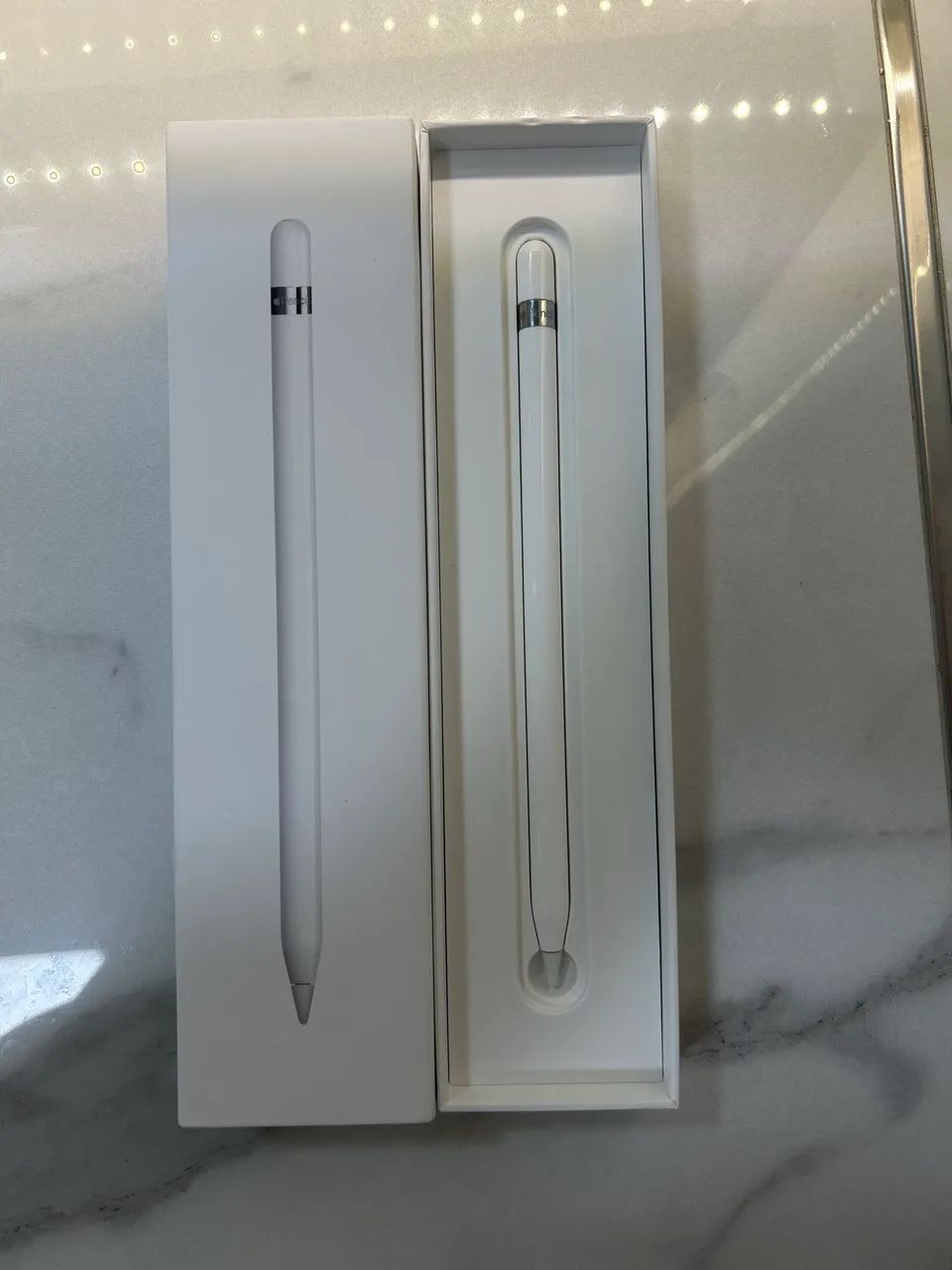 iPad 10 64 gb com Apple Pencil primeira geração e 2 capas  - Foto 5
