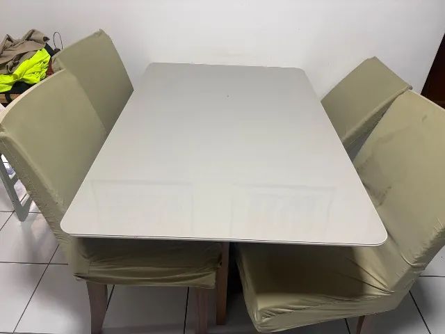 Mesa de jantar 