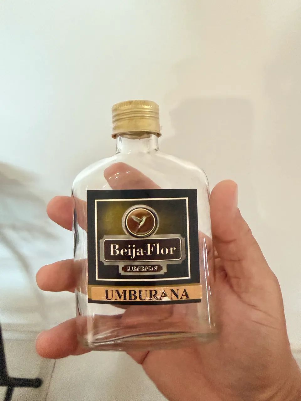 Miniaturas de bebidas antigas  - Foto 4