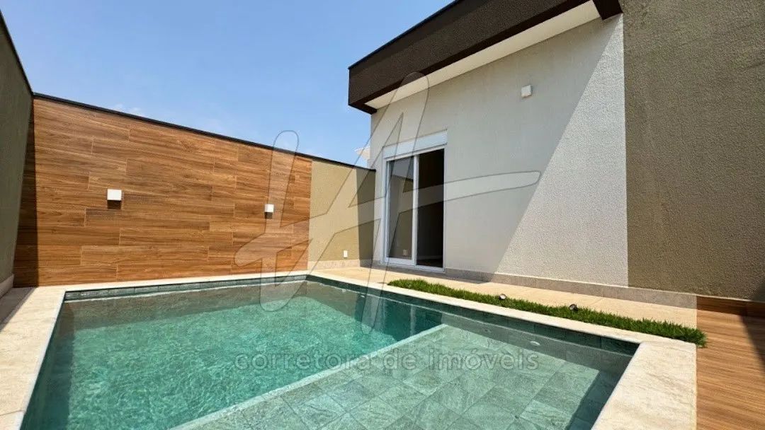 Casa com 3 dormitórios à venda com Piscina e Planejados em Nova Odessa/SP - Foto 3