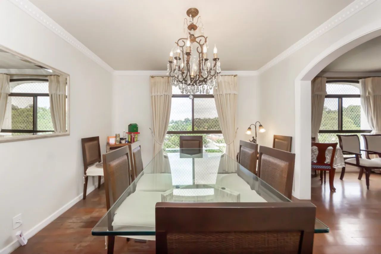 Apartamento para venda em Real Parque com 4 quartos, sendo 3 suítes, 247m² - Foto 2