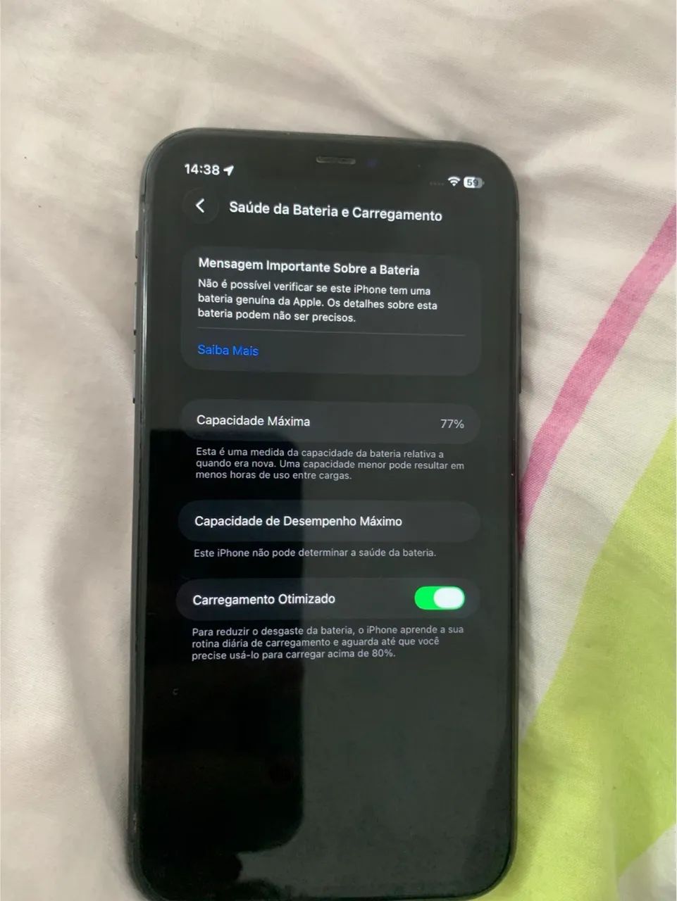 iPhone 11 128GB - Foto 2