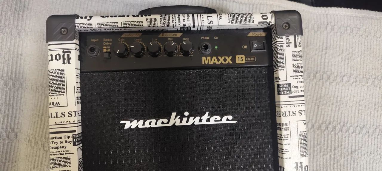 Amplificador Max  - Foto 3