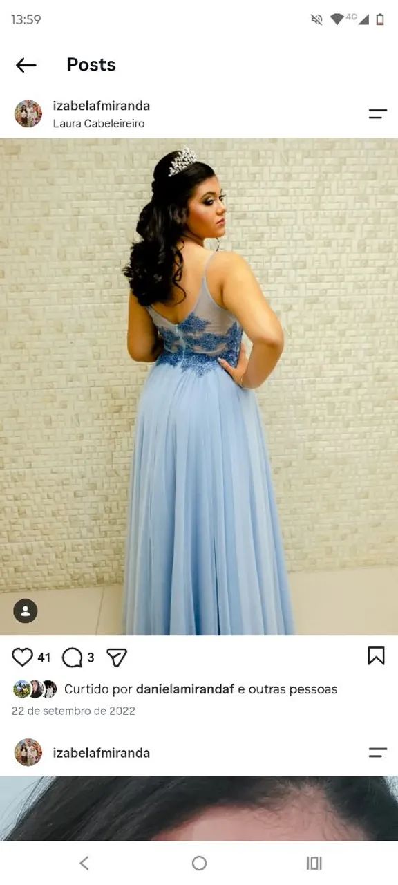 Vendo vestido 