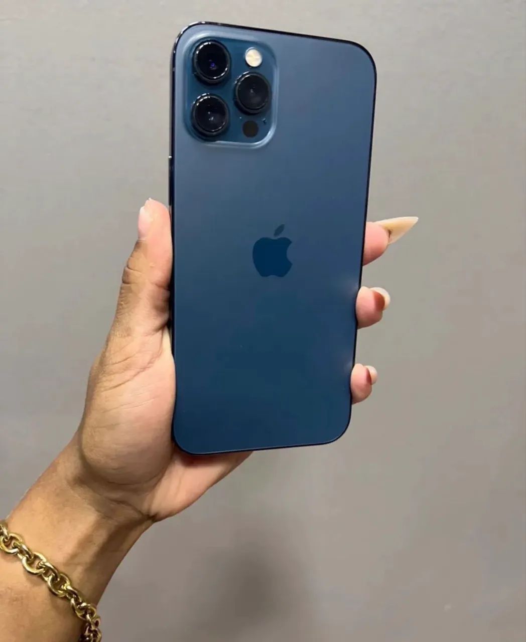 12 PRO 512 GB SEMI NOVO AZUL 