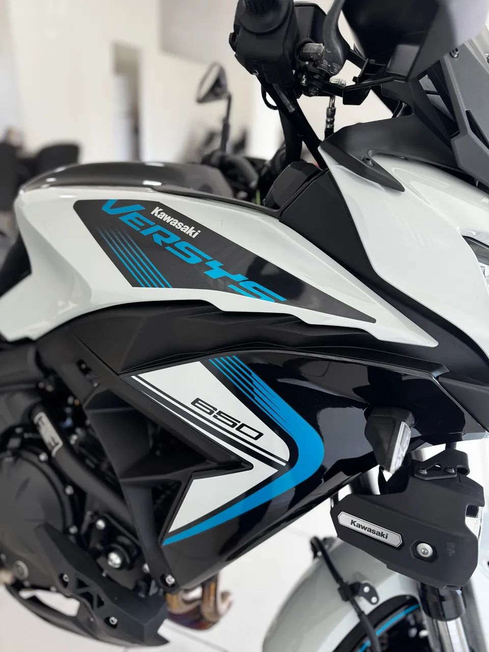 Kawasaki Tourer 650 2025 - 1496663461 | OLX