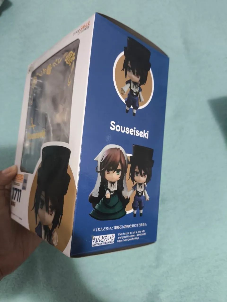 Nendoroid rozen maiden souseiseki  - Foto 2