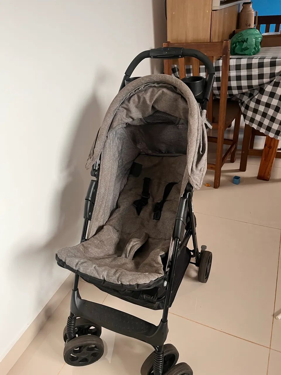 Carrinho de beb ê Voyage  - Foto 2