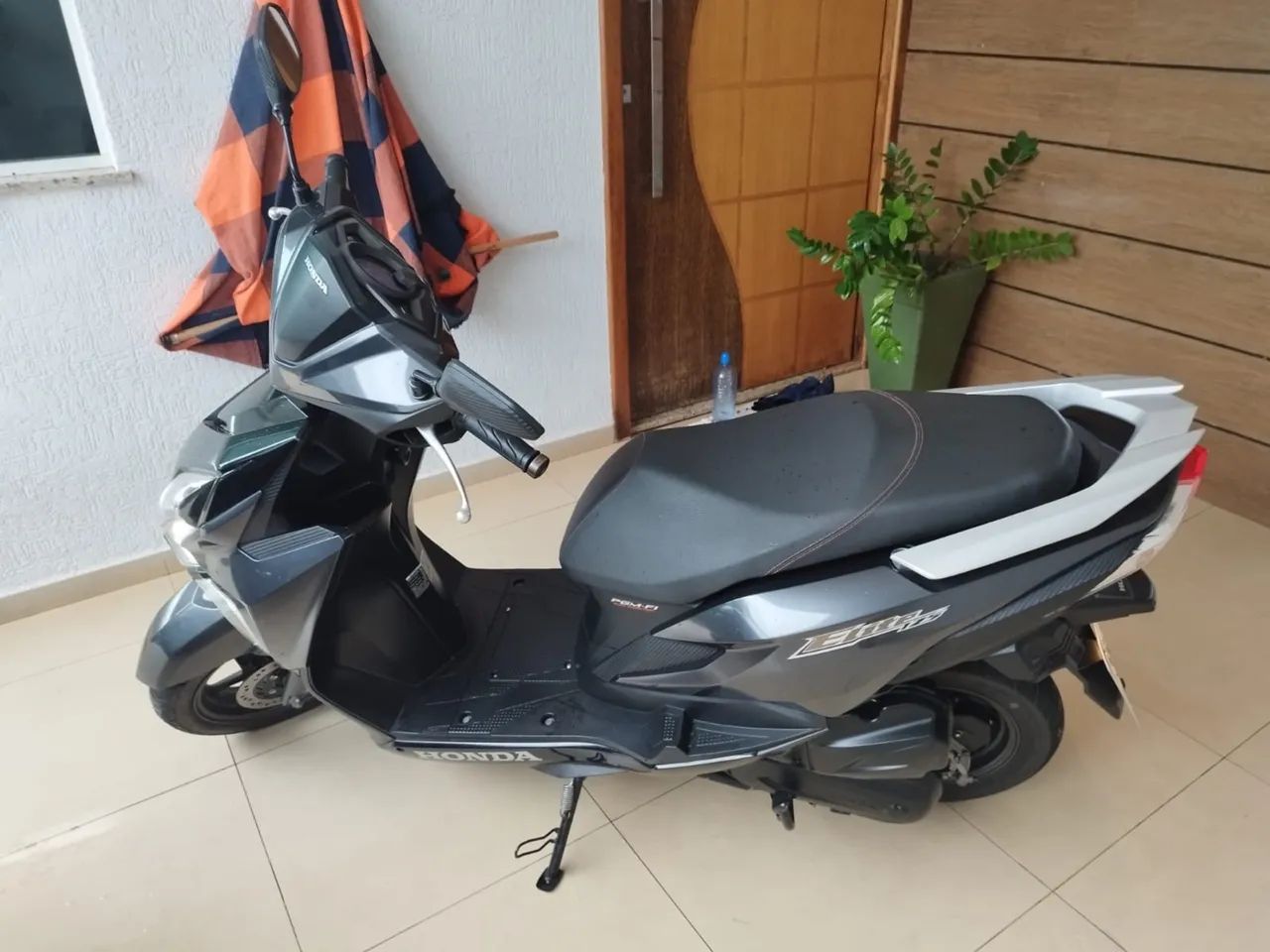 Honda Elite - Foto 5