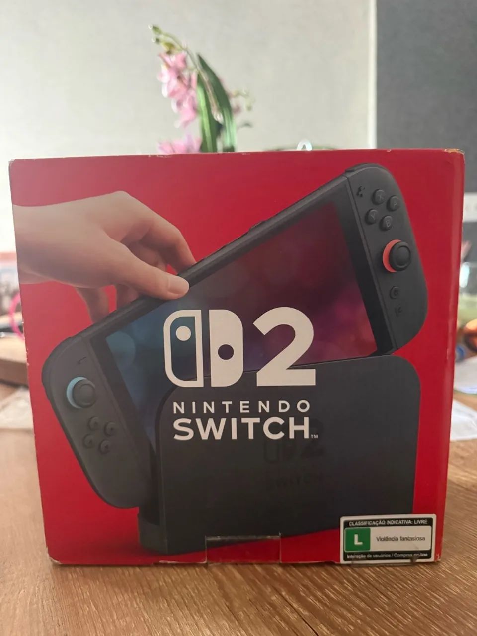 Nintendo Switch 2