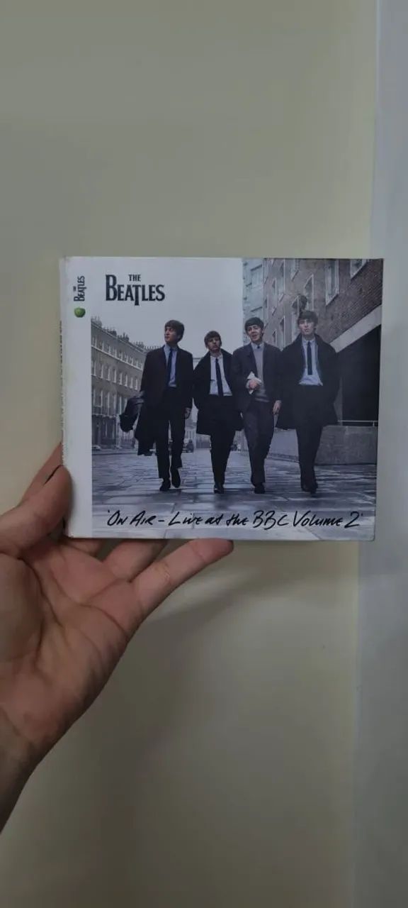 The Beatles - On Air - Live at the BBC Volume 2"