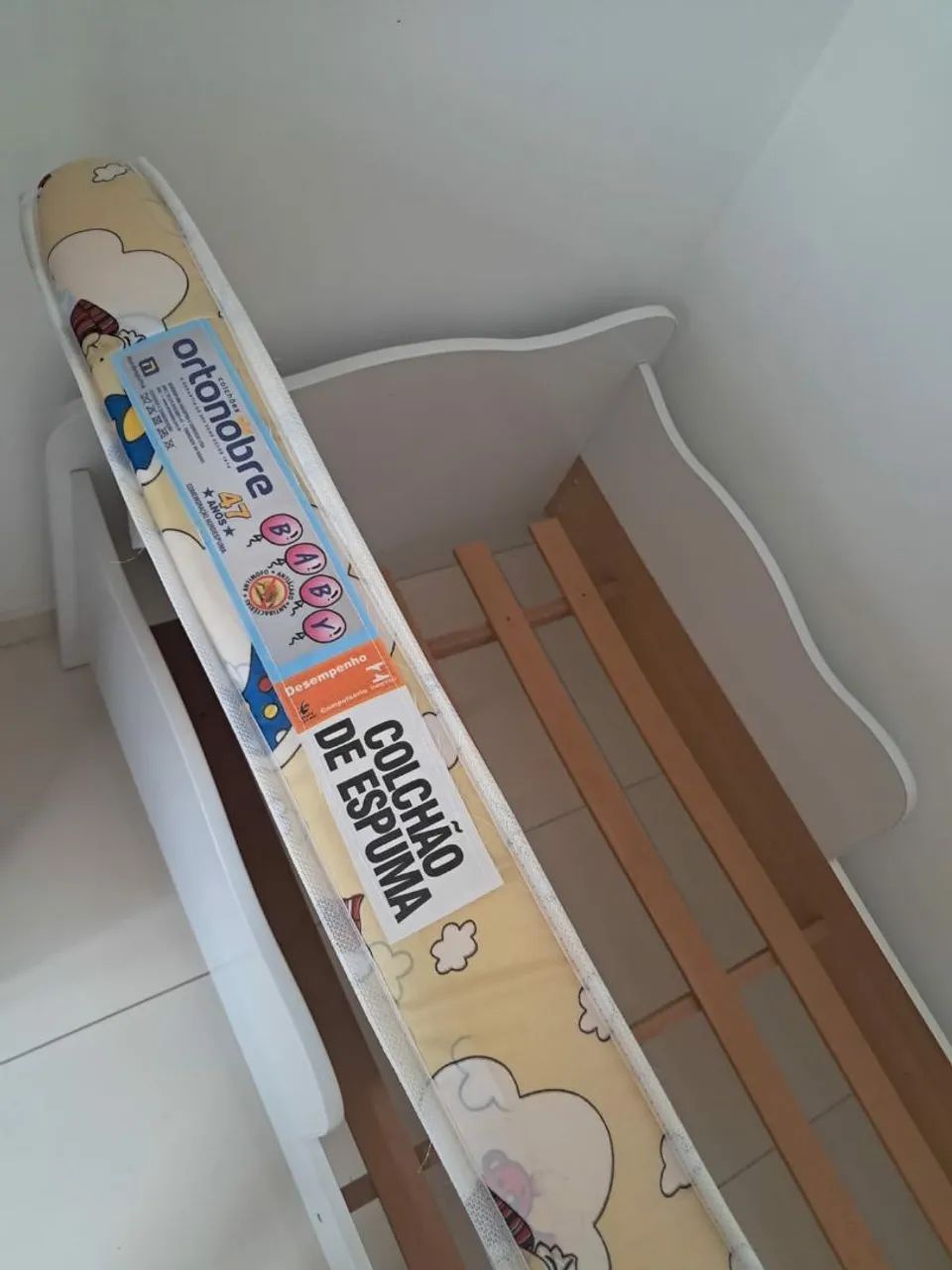 Cama infantil (Mini cama) - Foto 3