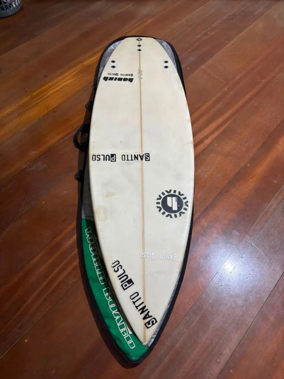 Prancha de surf 5'11 - Foto 4