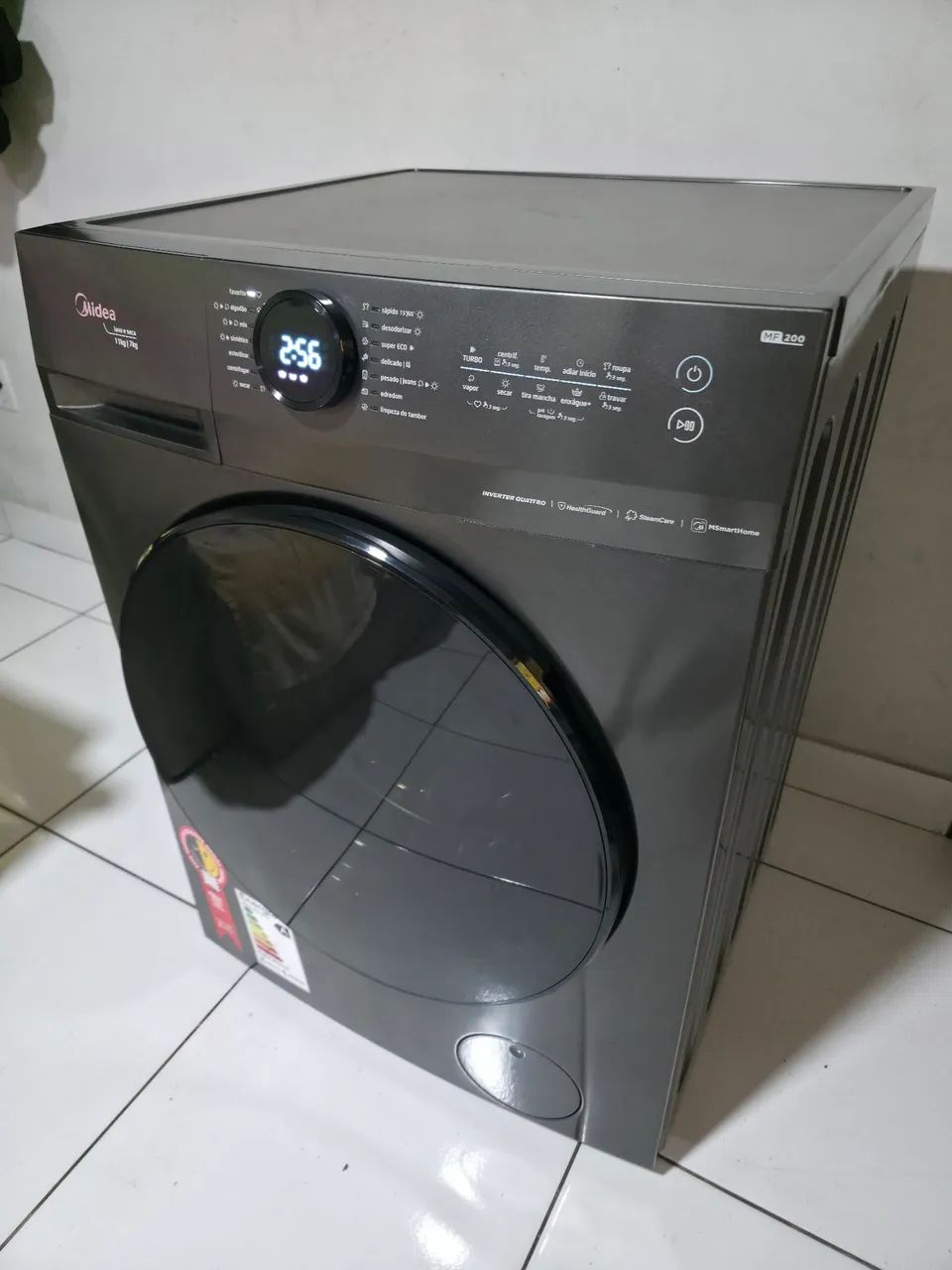 Lava e seca Midea 11kg  - Foto 3