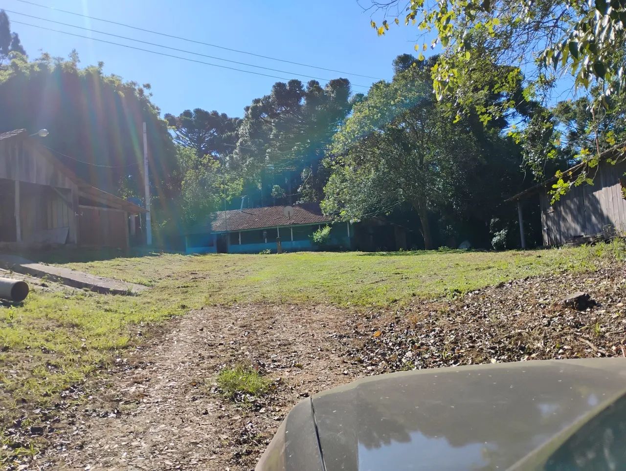 Chácara em contenda .próximo Araucaria  - Foto 4