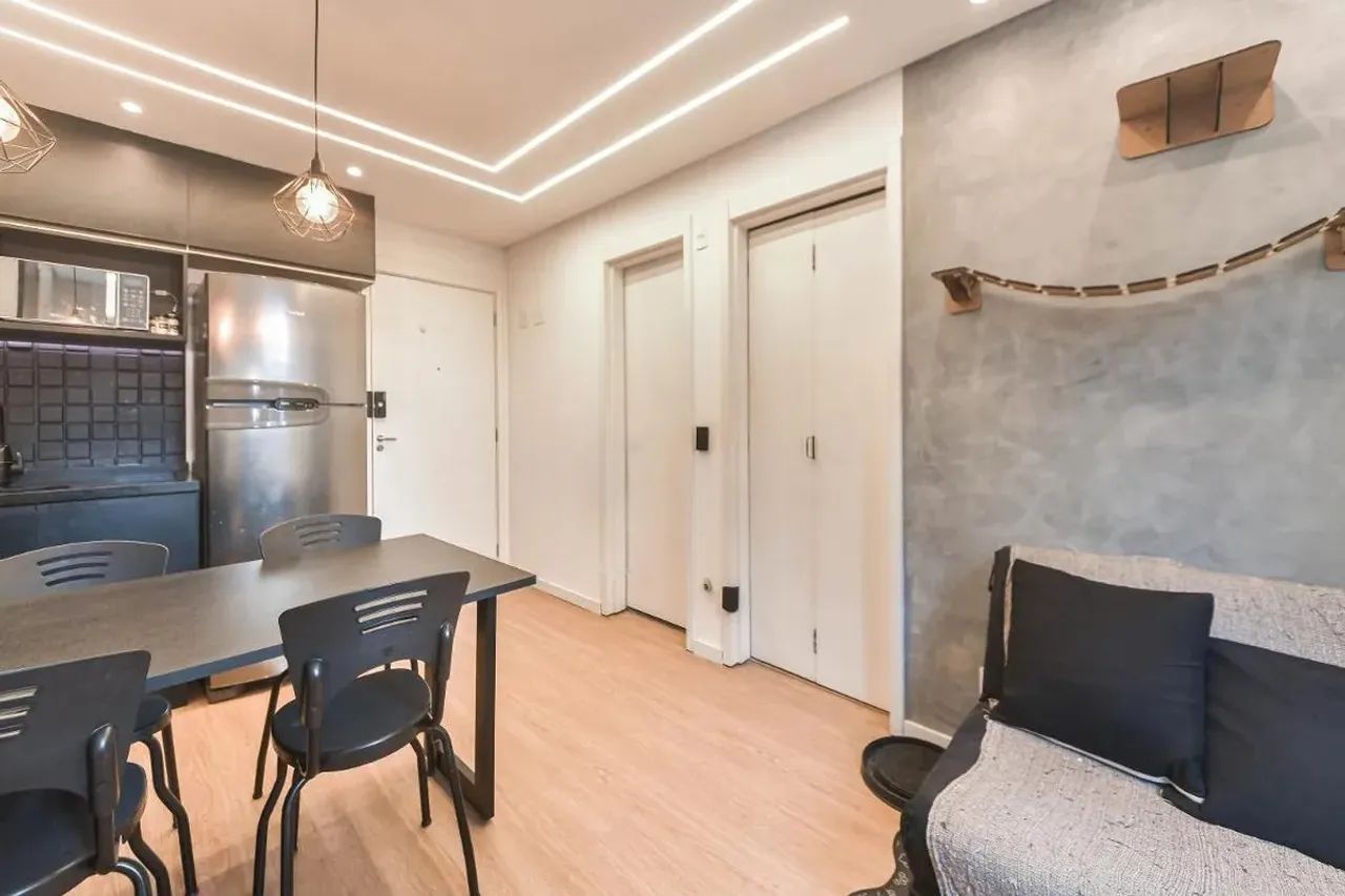 Apartamento à Venda - Santo Amaro , 2 Quartos, 34 m2 - Foto 5
