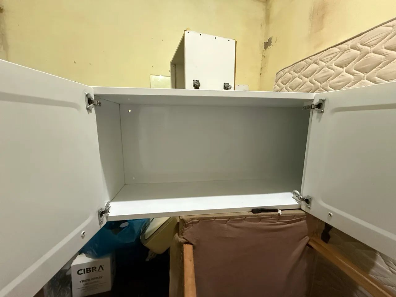 Armário pintado $150 já é o menor valor! - Foto 3