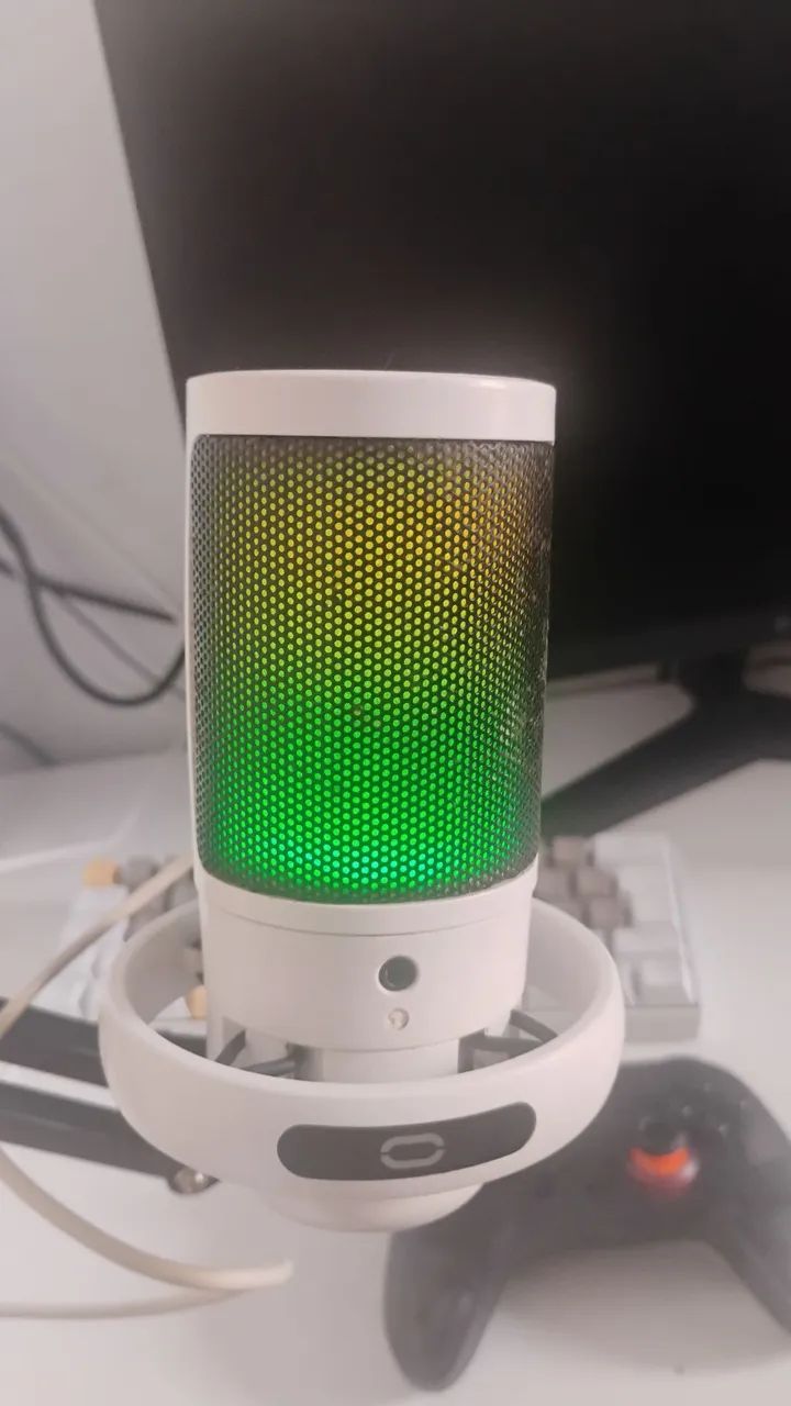 Microfone Tomate para PC - Ótimo estado - Foto 2