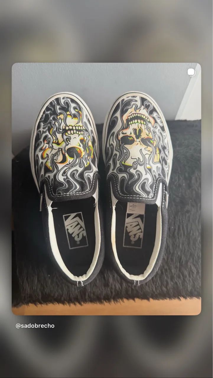 Tênis Vans original